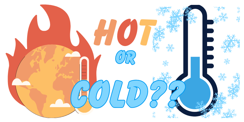 Bild a Better Business Blog Sample - Are you too hot or too cold