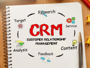What’s In Your CRM?