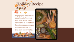 Holiday Recipe Swap