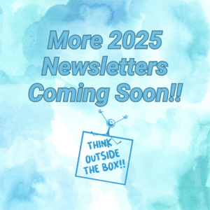 Bild a Better Newsletter