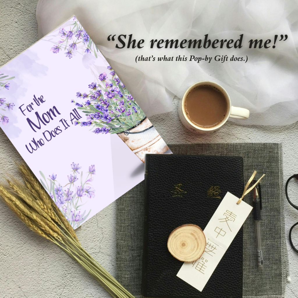 Bild a Better Business Mother's Day Gift