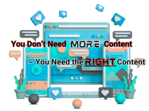 Bild a Better Business - You Don’t Need More Content