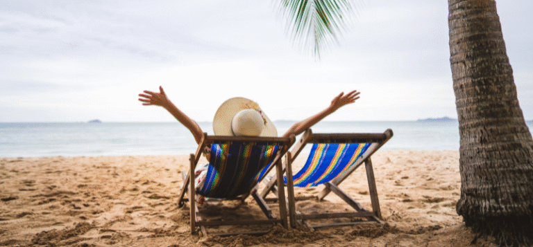 Bild a Better Business - Escape to the Beach
