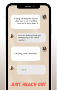 Warm Texts to Reconnect with Past Clients (Even If It’s Been a Minute)