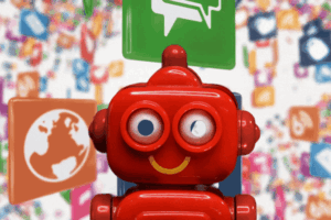 Bild a Better Business - Social Media Overload