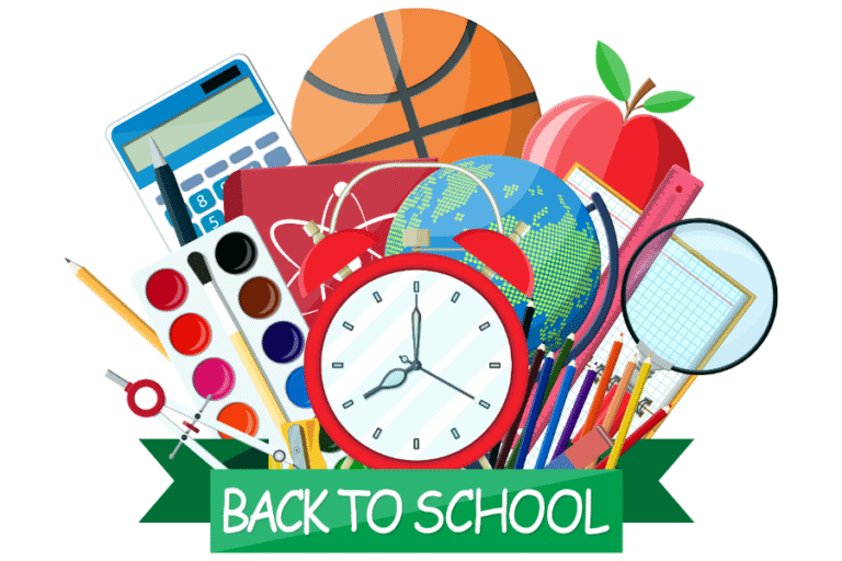 Bild a Better Business - Back to School Drive