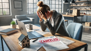 57,000 Canceled Home Sales in june??
